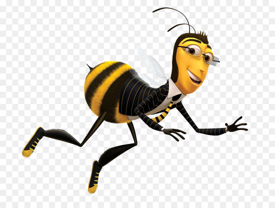 Bee Movie Jerry Seinfeld Film YouTube - bee png download - 1600*1200 - Free Transparent Bee Movie png Download.