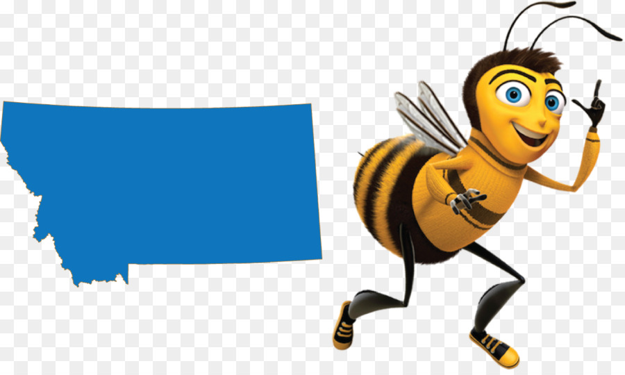 Bee Movie Barry B. Benson Film Image - bee png download - 1247*739 - Free Transparent Bee Movie png Download.