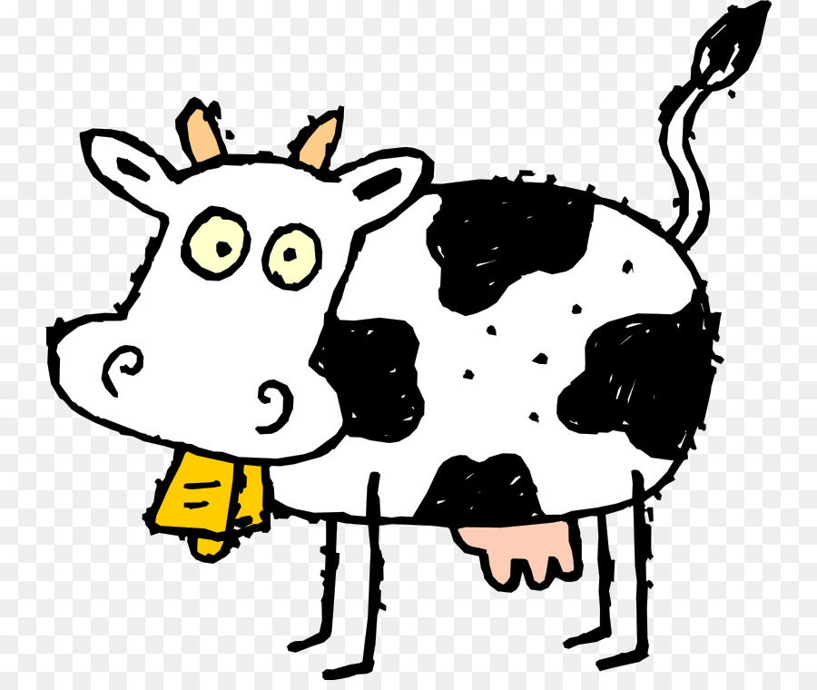 Beef cattle Ox Free content Clip art - Free Cow Vector png download - 800*749 - Free Transparent Beef Cattle png Download.
