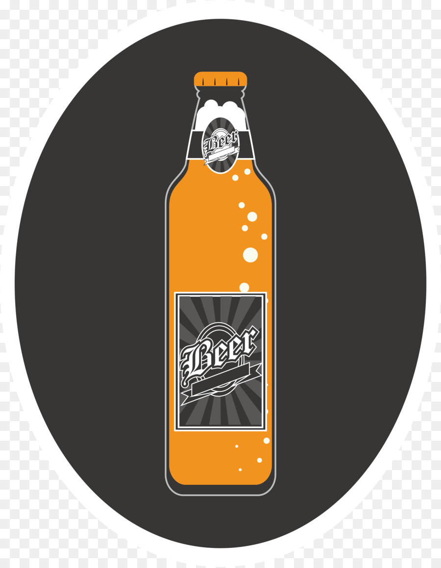 Beer bottle - beer vector sticker png download - 3001*3861 - Free Transparent Beer png Download.