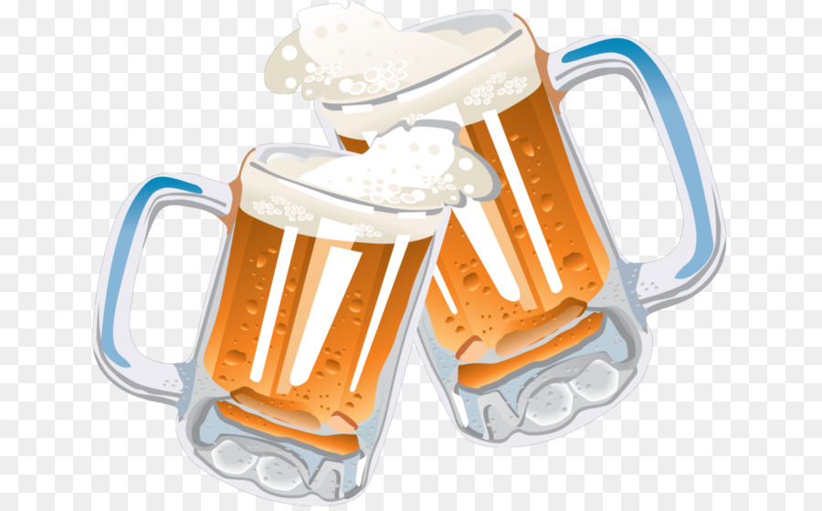 Beer Glasses Clip art - beer png download - 700*557 - Free Transparent Beer png Download.
