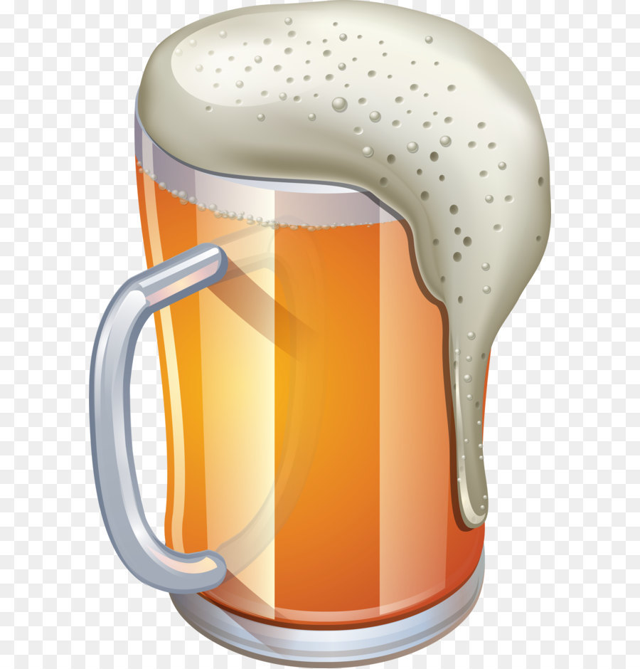 Beer glassware Clip art - pint beer PNG image png download - 2431*3512 - Free Transparent Beer png Download.