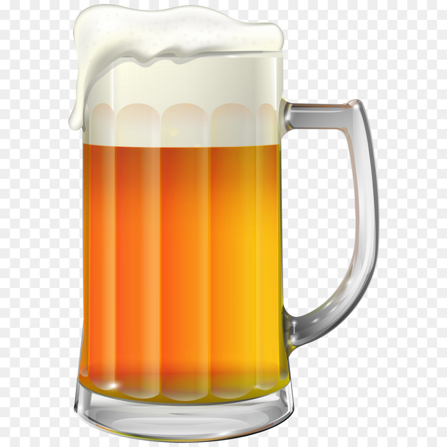 Beer glassware Mug Clip art - Beer Mug Transparent PNG Clip Art Image png download - 4338*6000 - Free Transparent Beer png Download.