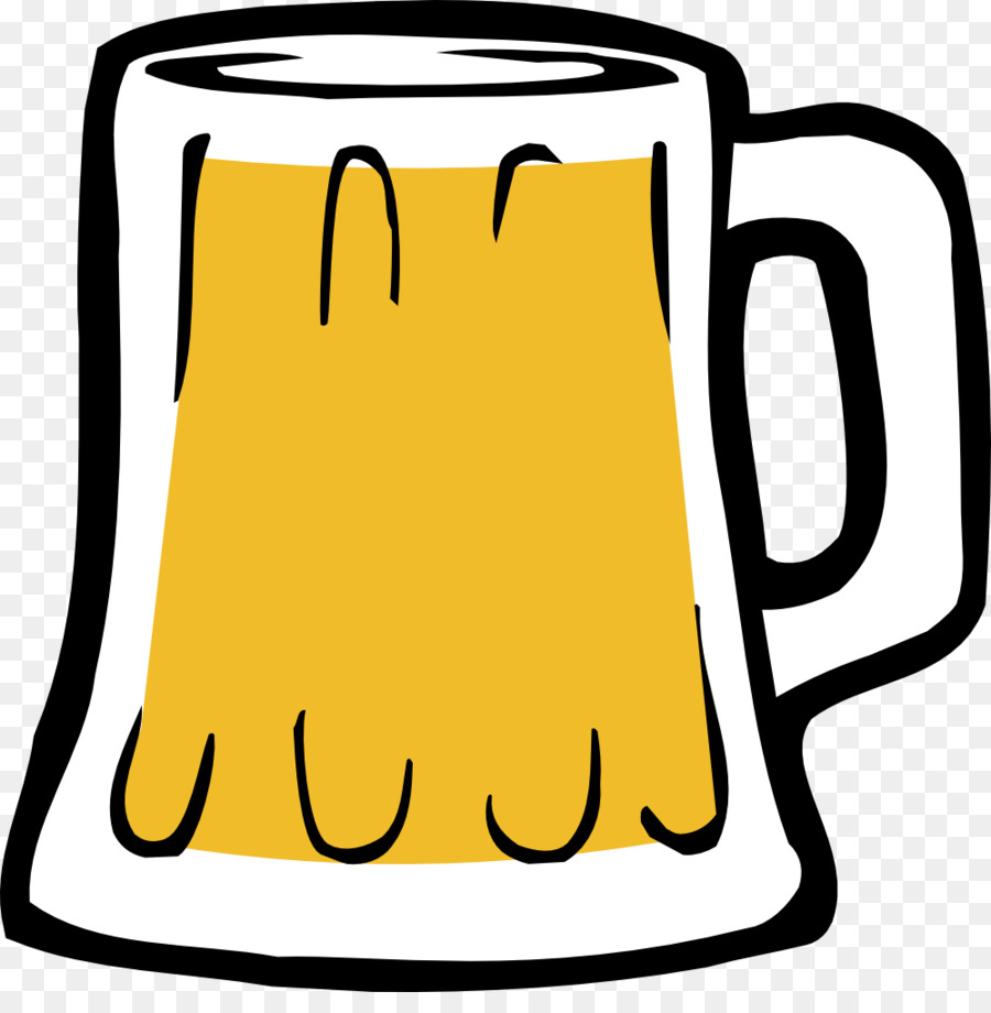 Beer Mug Clip art - Beer Cliparts png download - 999*1000 - Free Transparent Beer png Download.