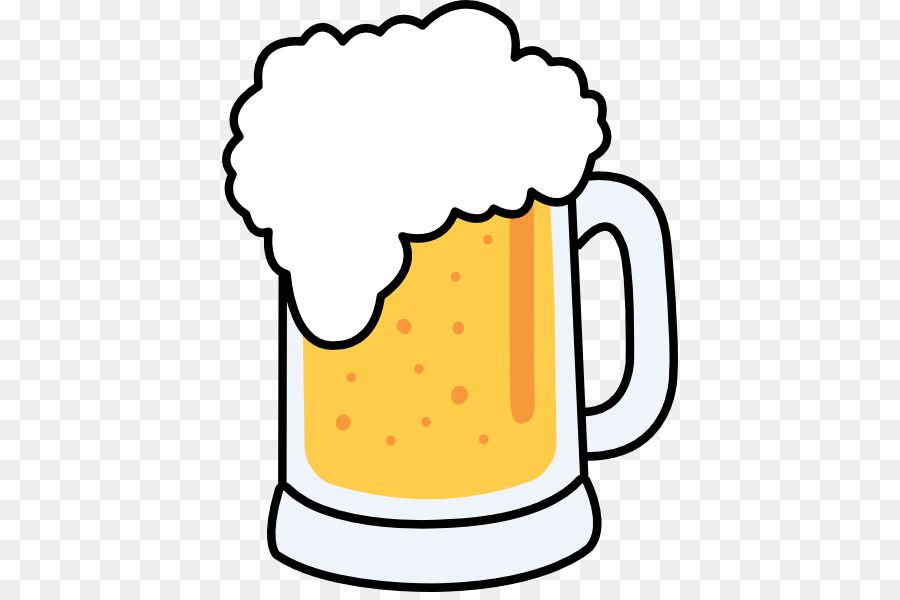 Beer Glasses Mug Clip art - beer png download - 456*592 - Free Transparent Beer png Download.