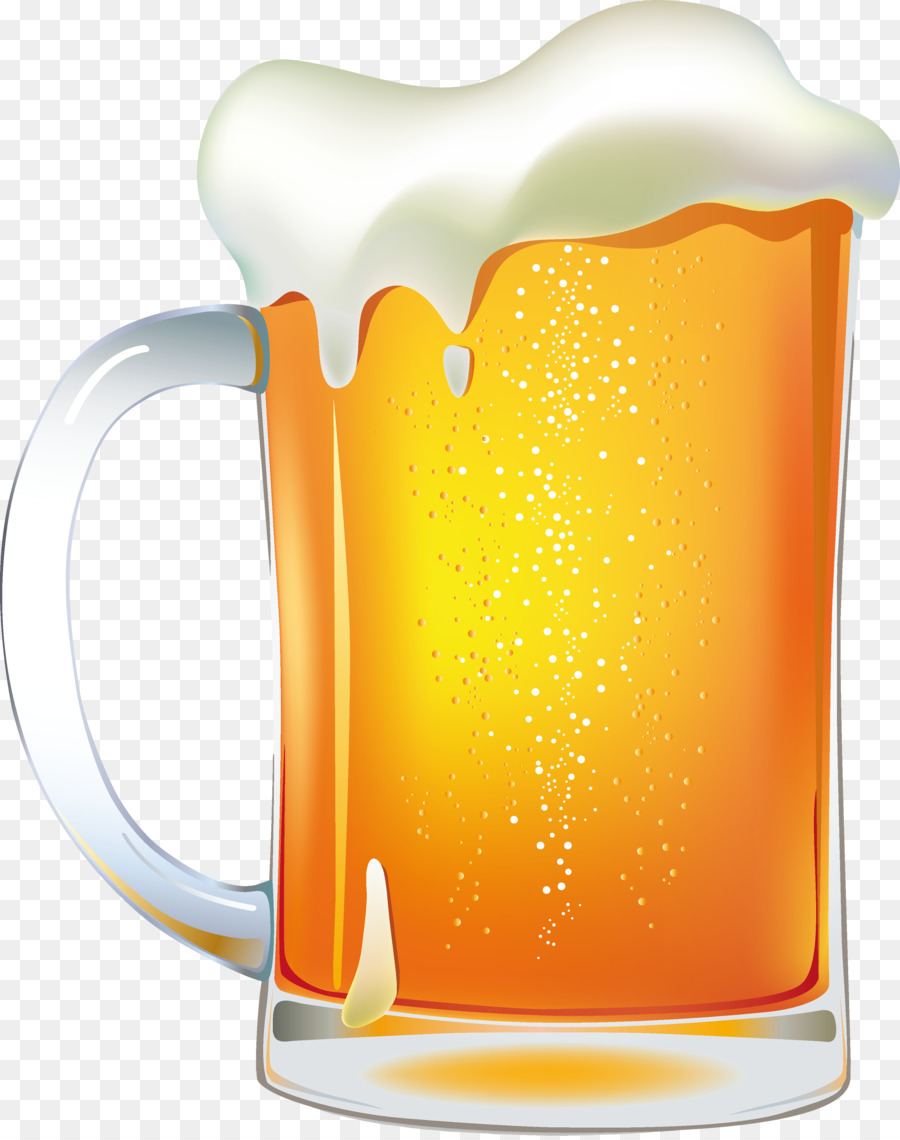 Beer Glasses Mug Clip art - mug png download - 3064*3869 - Free Transparent Beer png Download.