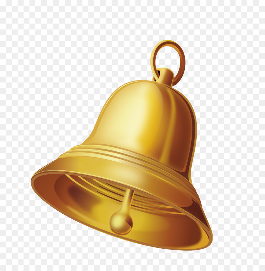 Bell Computer file - Vector gold bells png download - 1500*1527 - Free Transparent Bell png Download.