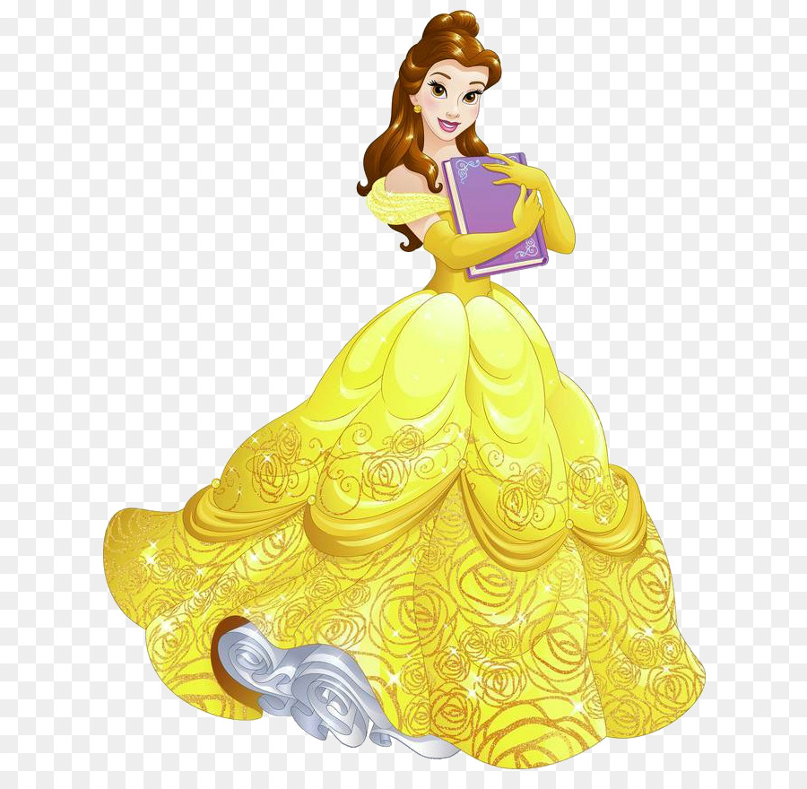 Belle Rapunzel Ariel Beast Disney Princess - belle png download - 694*869 - Free Transparent Belle png Download.