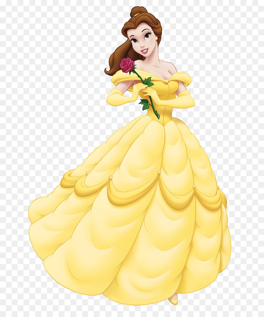 Belle Beast Maurice Disney Princess Female - beauty and the beast png download - 747*1062 - Free Transparent Belle png Download.
