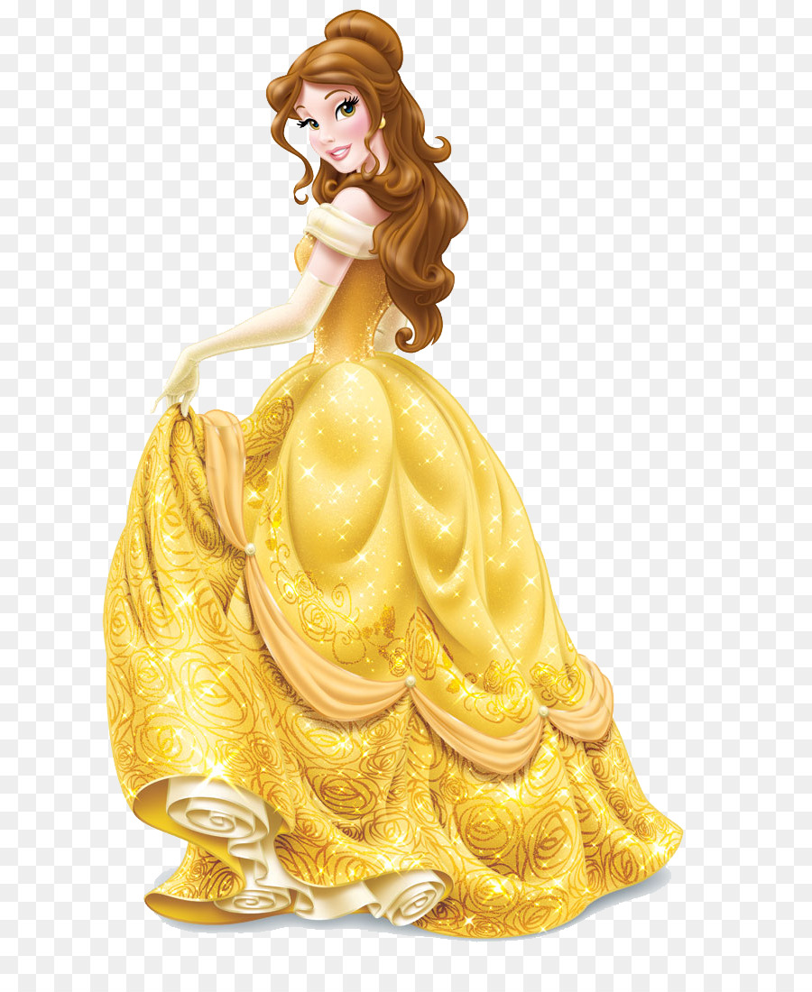 Belle Beast Ariel Rapunzel - Disney Princess png download - 693*1088 - Free Transparent Belle png Download.