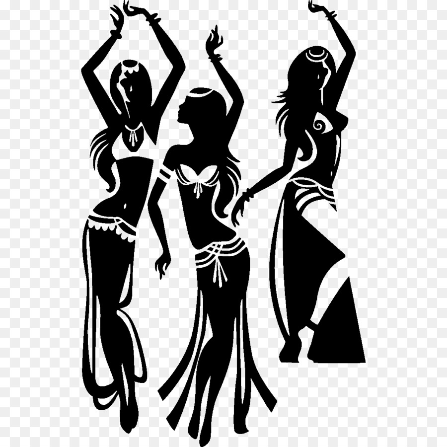 Belly dance Drawing Dancer Silhouette - Silhouette png download - 1200*1200 - Free Transparent BELLY DANCE png Download.