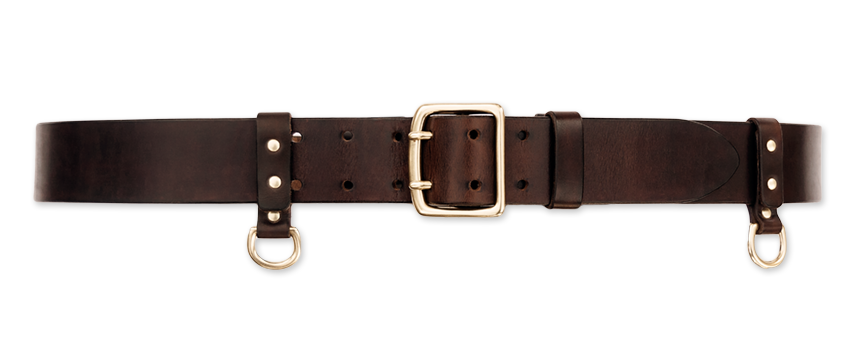 Belt Buckles Leather Strap - File Belt PNG png download - 856*360