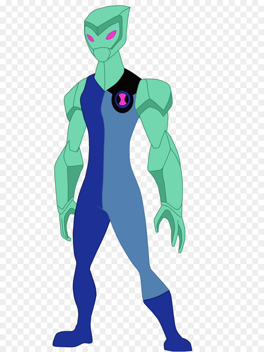 Ben 10: Omniverse Female Upchuck - others png download - 1024*1365 - Free Transparent Ben 10 png Download.