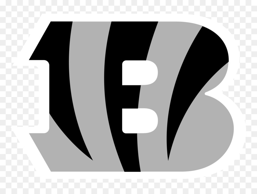 Cincinnati Bengals NFL Decal Los Angeles Rams American football - black and white png download - 2400*1800 - Free Transparent Cincinnati Bengals png Download.