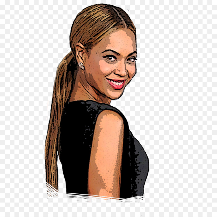 Human hair color Hairstyle Hair coloring Long hair - beyonce png download - 960*960 - Free Transparent  png Download.