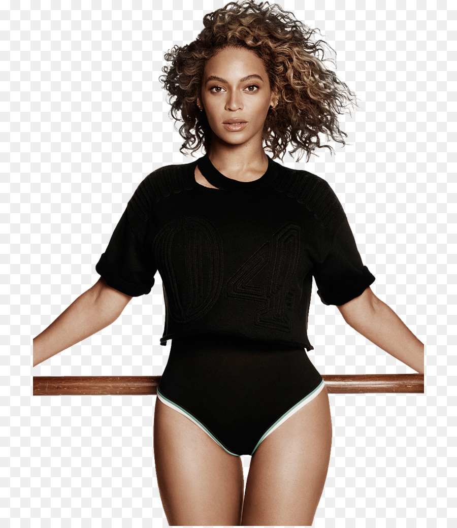 Beyoncxe9 Elle Magazine Ivy Park Celebrity - Beyonce Knowles PNG Image png download - 770*1036 - Free Transparent  png Download.
