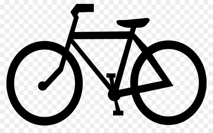Cycling Bicycle Silhouette Clip art - cycling png download - 958*580 - Free Transparent Cycling png Download.