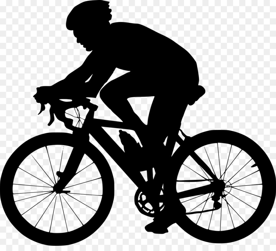 Free Bicycle Clip Art Silhouette, Download Free Bicycle Clip Art