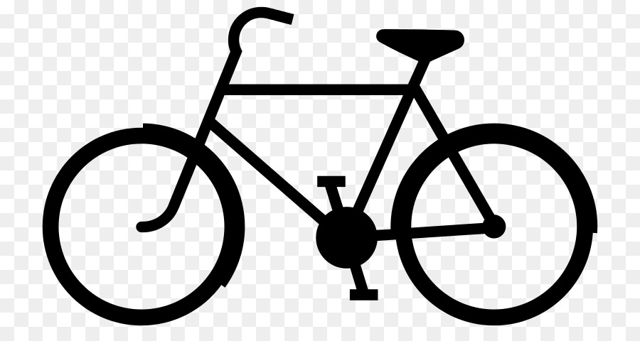 Bicycle Cycling Silhouette Clip art - cyclist silhouette png download - 800*468 - Free Transparent Bicycle png Download.