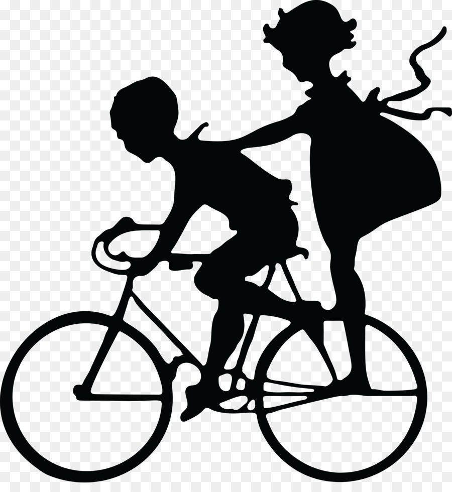 Bicycle Cycling Silhouette Clip art - Bicycle png download - 4000*4273 - Free Transparent Bicycle png Download.