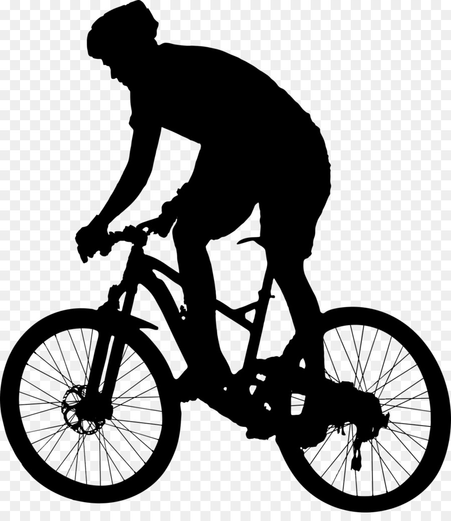 Cycling Bicycle Silhouette Clip art - cycling png download - 1126*1280 - Free Transparent Cycling png Download.