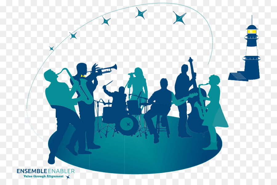 Musical ensemble Jazz band - Chester png download - 829*595 - Free Transparent  png Download.