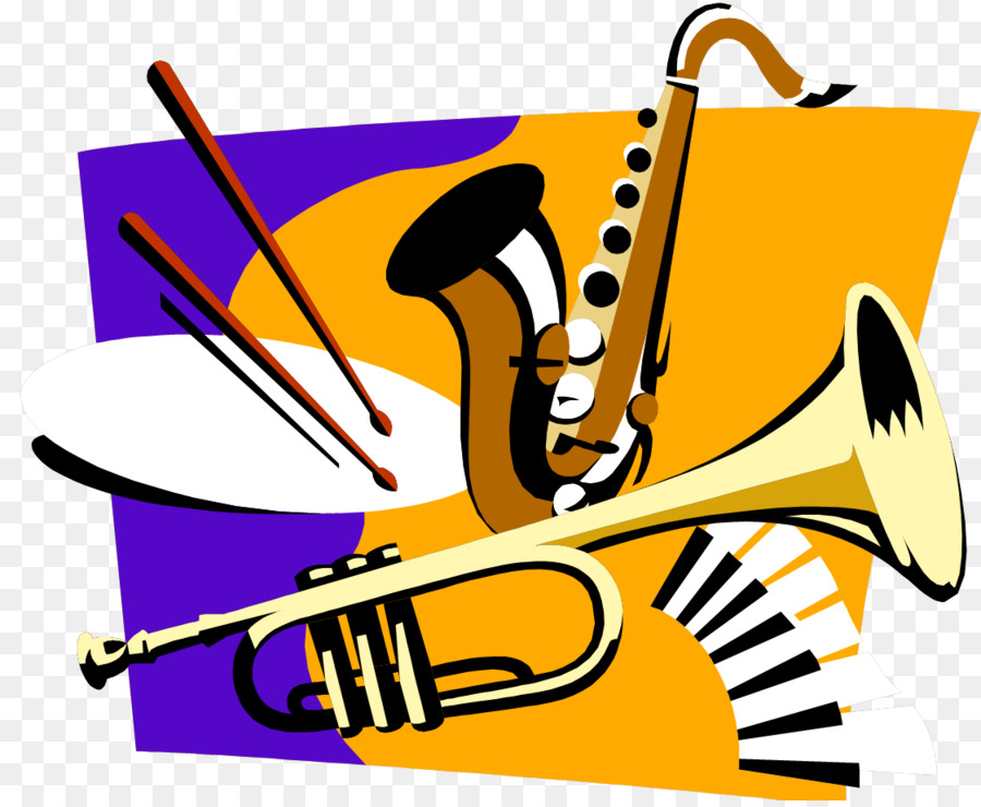 Musical ensemble Big band Concert band School band - musical instruments png download - 1123*916 - Free Transparent  png Download.