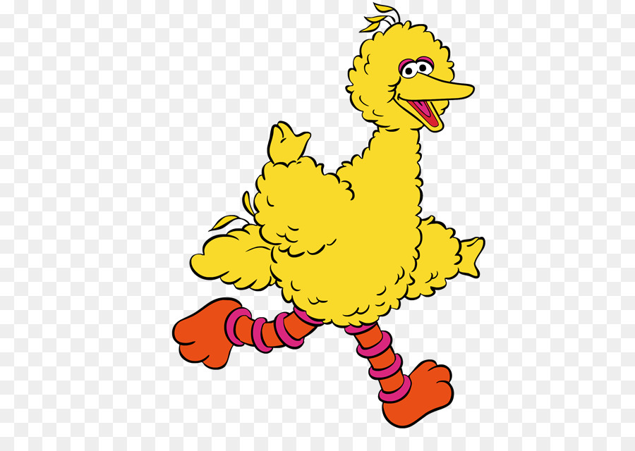 Big Bird Elmo Enrique Abby Cadabby Oscar the Grouch - Sesame Street Clipart png download - 494*640 - Free Transparent Big Bird png Download.
