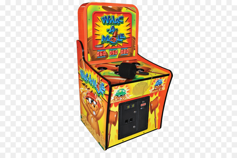Whac-A-Mole Big Buck Hunter Arcade game Redemption game Amusement arcade - Whack a mole png download - 469*600 - Free Transparent Whacamole png Download.