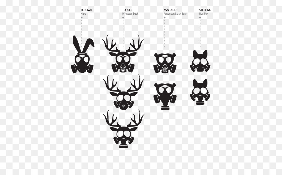 Reindeer Antler Horn White Font - Reindeer png download - 580*552 - Free Transparent Reindeer png Download.