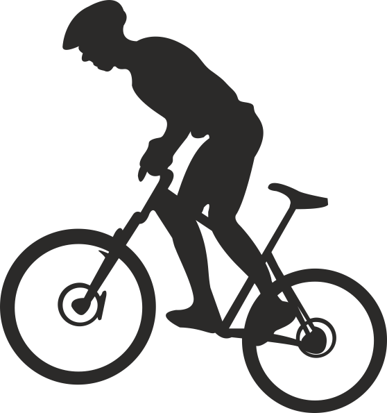 Bicycle Cycling Vector Graphics Mountain Bike Mountain Biking Bicycle Png Download 558 595 Free Transparent Bicycle Png Download Clip Art Library