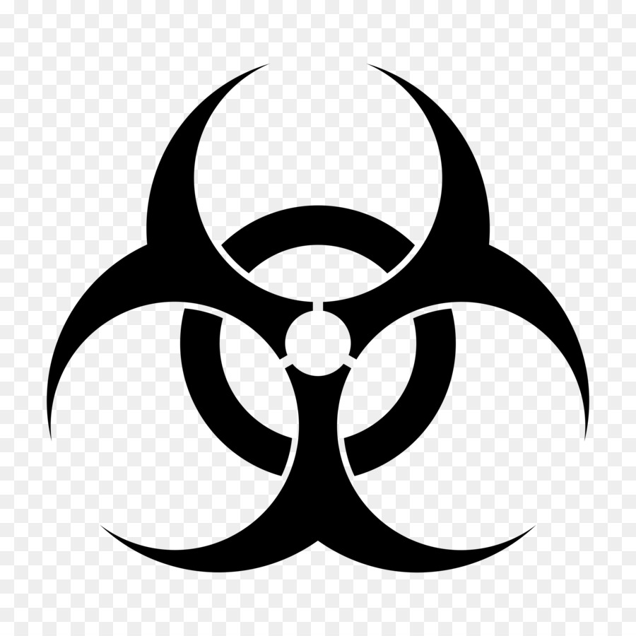 Vector graphics Biological hazard Illustration Logo Encapsulated PostScript - cool symbols png biohazard symbol png download - 2400*2400 - Free Transparent Biological Hazard png Download.