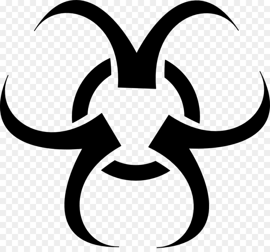 Biological hazard Symbol Clip art - symbol png download - 1293*1188 - Free Transparent Biological Hazard png Download.