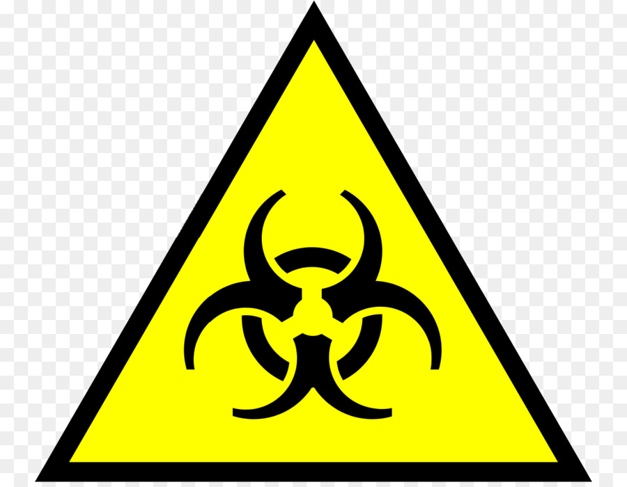 Biological hazard Risk Pictogram Flickr - biohazard transparency and translucency png download - 800*693 - Free Transparent Hazard png Download.