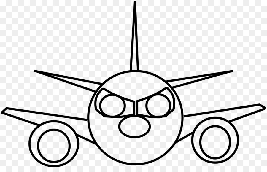 Airplane Drawing Aircraft Clip art - Plane png download - 960*602 - Free Transparent Airplane png Download.
