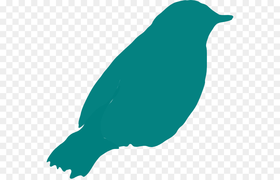 Bird Clip art - Blue Bird Clipart png download - 600*576 - Free Transparent Bird png Download.