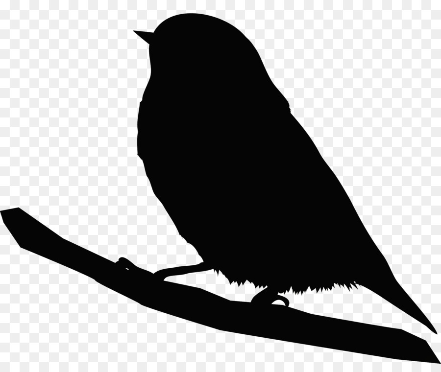 Bird Silhouette Clip art Beak Portable Network Graphics - Bird png download - 2180*1800 - Free Transparent Bird png Download.