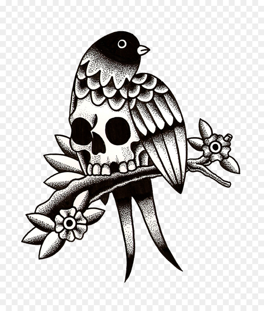 Old school (tattoo) Flash Swallow tattoo Tattoo artist - birdcage by octopus artis png download - 1280*1488 - Free Transparent Old School tattoo png Download.
