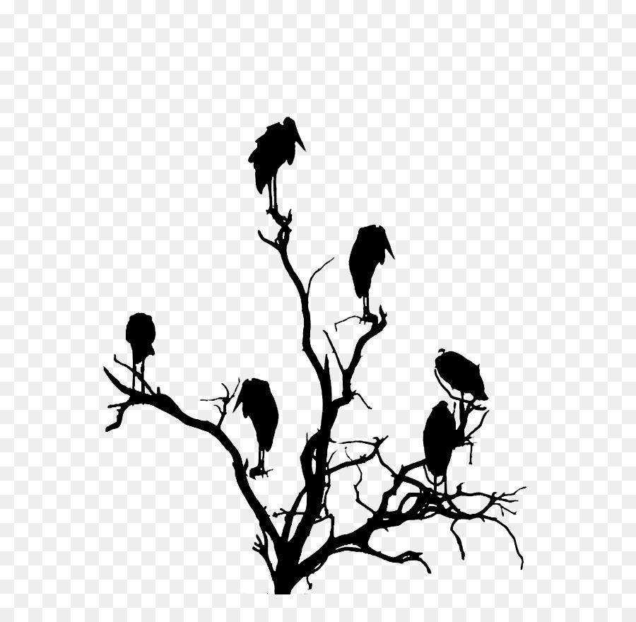 Silhouette Drawing Bird Turkey vulture Clip art - beautiful limbs png download - 698*877 - Free Transparent Silhouette png Download.