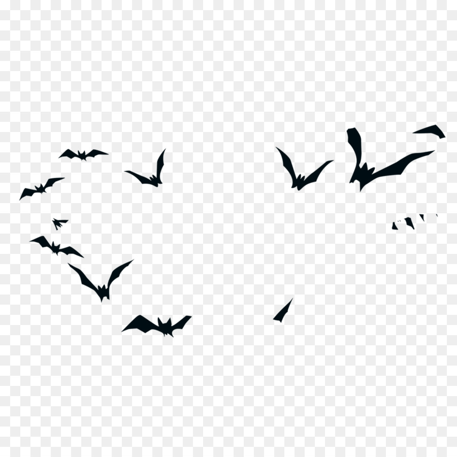 Bird Halloween Silhouette - Cry Halloween witch silhouette birds png download - 1000*1000 - Free Transparent Bird png Download.