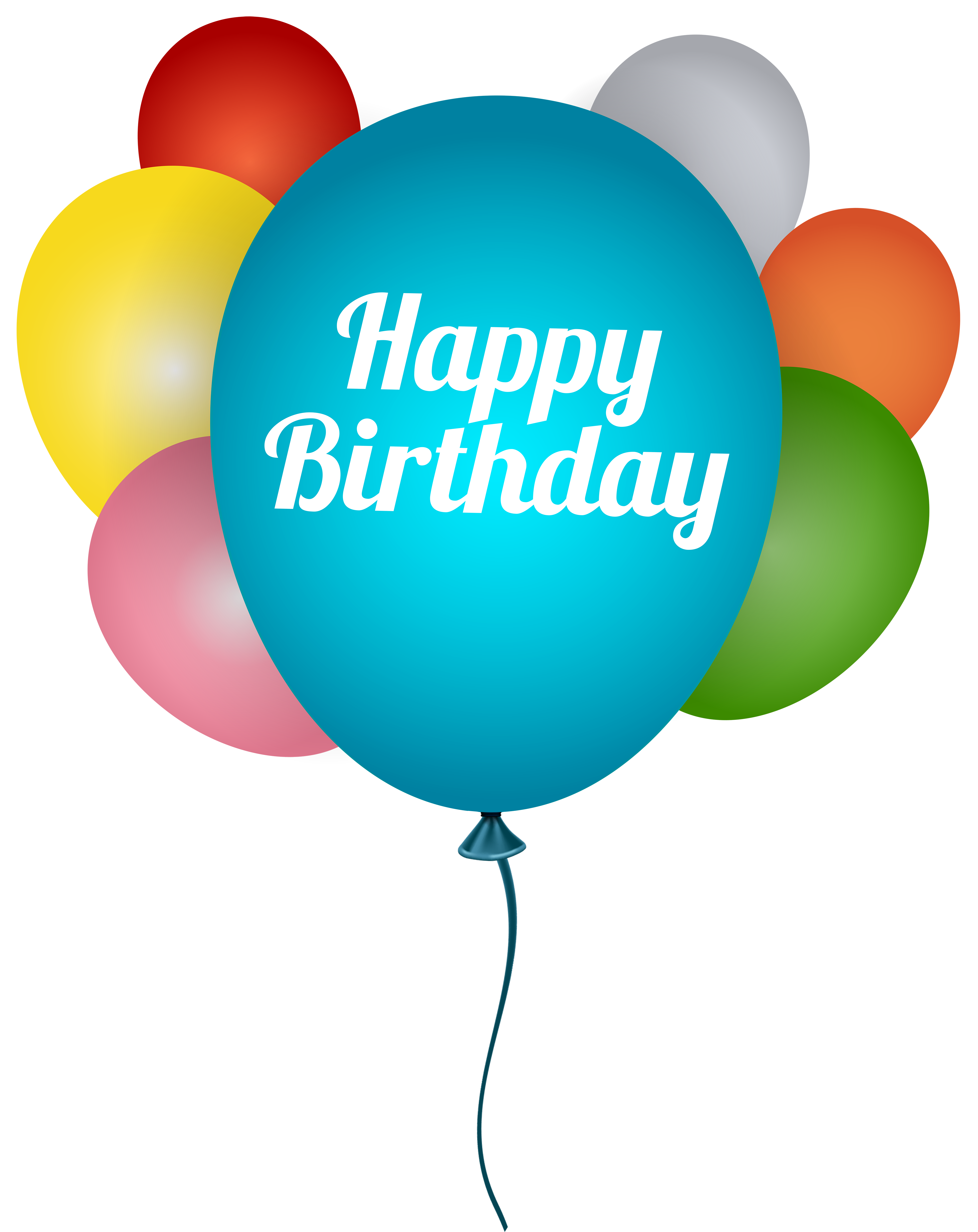 Birthday Cake Wish Greeting Card New Year Happy Birthday Balloons Transparent Png Clip Art Image Png Download 3970 5000 Free Transparent Birthday Png Download Clip Art Library