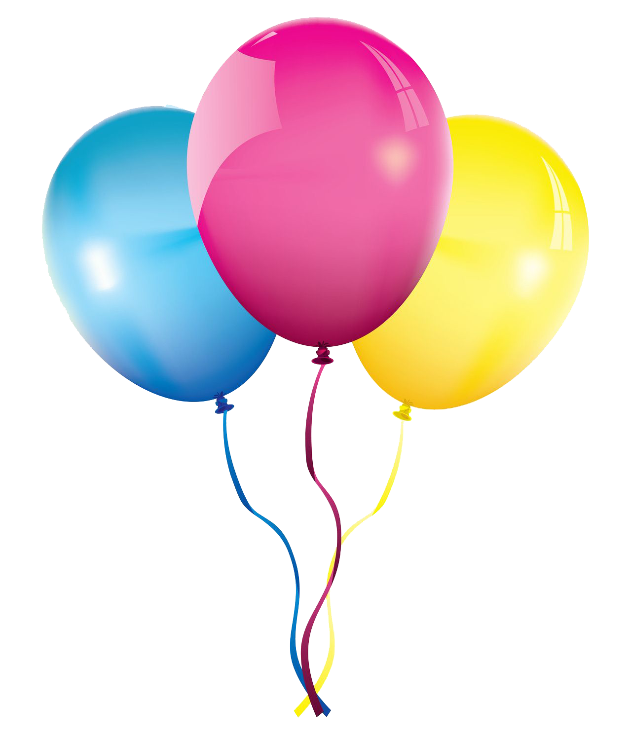 Birthday Balloon Party Clip Art Balloons Png File Png Download 1277