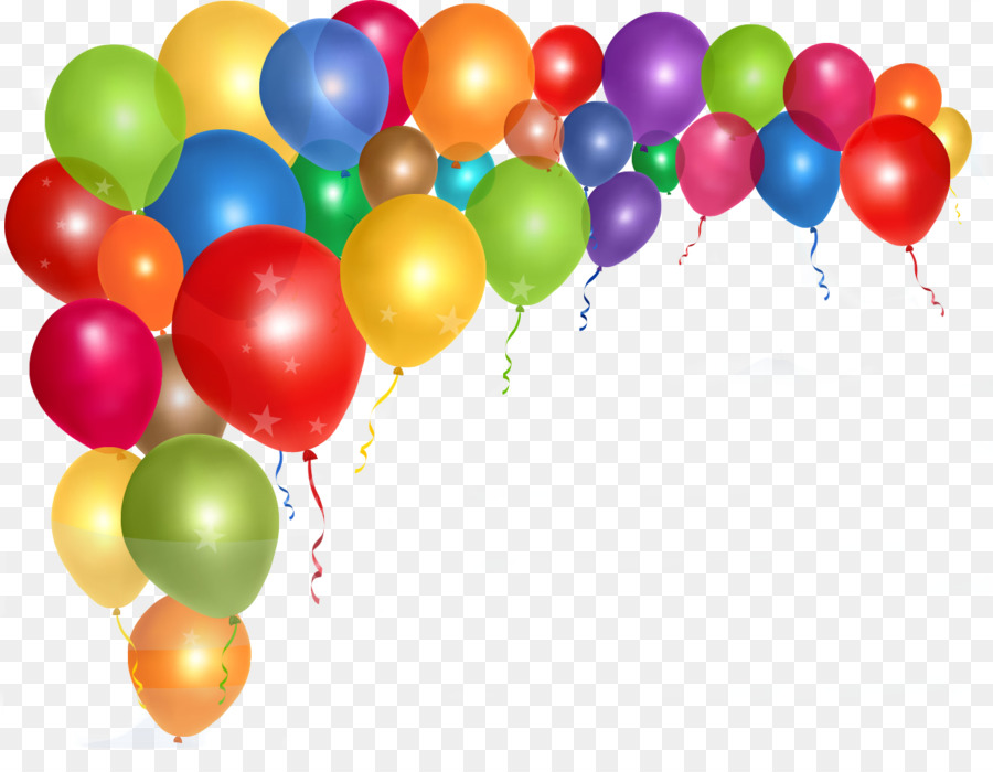 Balloon Birthday Borders and Frames Party Clip art - BRASS BAND png download - 1320*1010 - Free Transparent Balloon png Download.