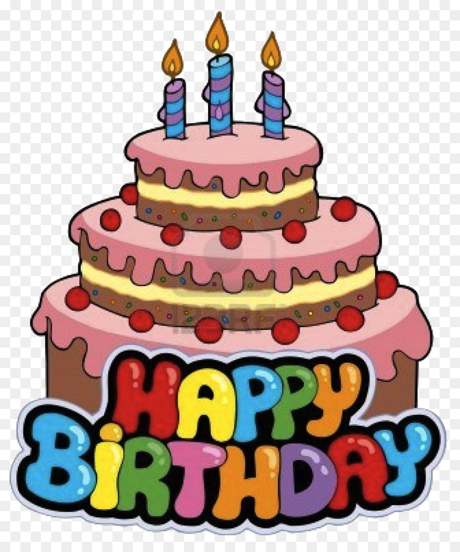 Birthday cake Happy Birthday to You Clip art - Happy Birthday PNG Clipart png download - 1008*1203 - Free Transparent Birthday Cake png Download.