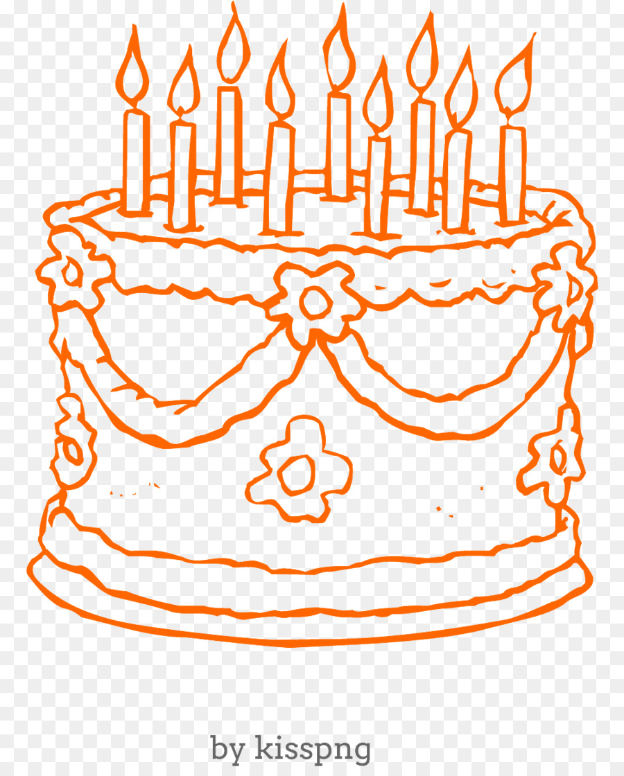 Happy Birthday Cake Transparent Clipart Free Downl - cake png download - 1000*1229 - Free Transparent Cupcake png Download.