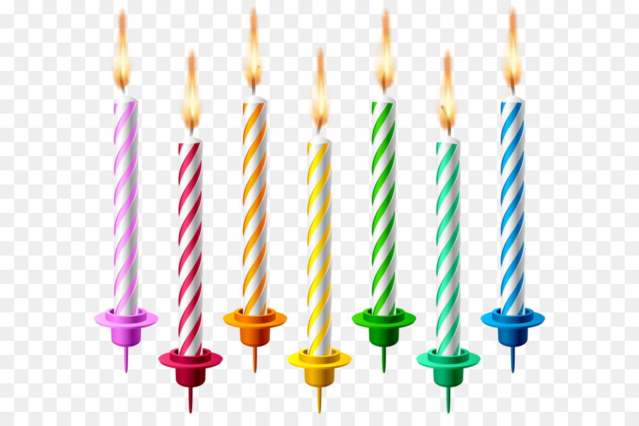 Birthday cake Candle Clip art - Birthday Candles PNG Transparent Clip Art Image png download - 8000*7248 - Free Transparent Birthday Cake png Download.