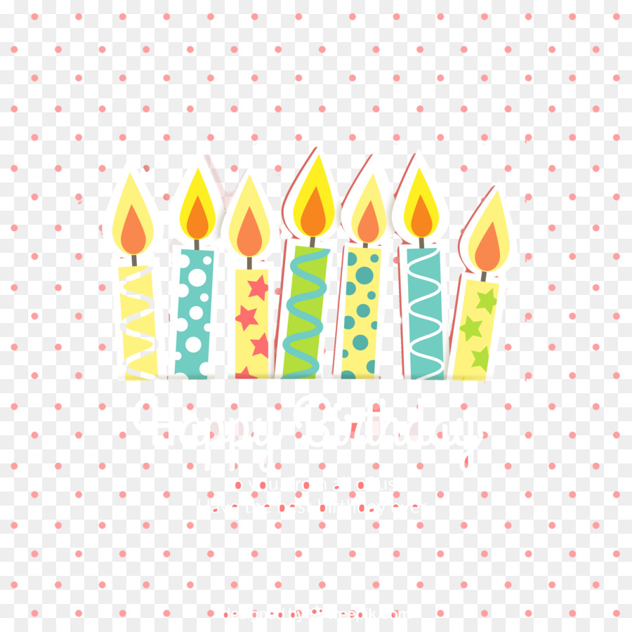 Birthday cake Candle - Cartoon Happy Birthday Candles background png download - 3333*3333 - Free Transparent Birthday Cake png Download.