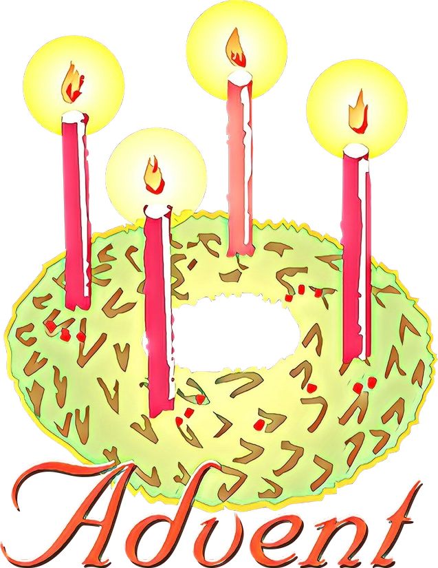 Clip Art Advent Candle Advent Wreath Christmas Graphics