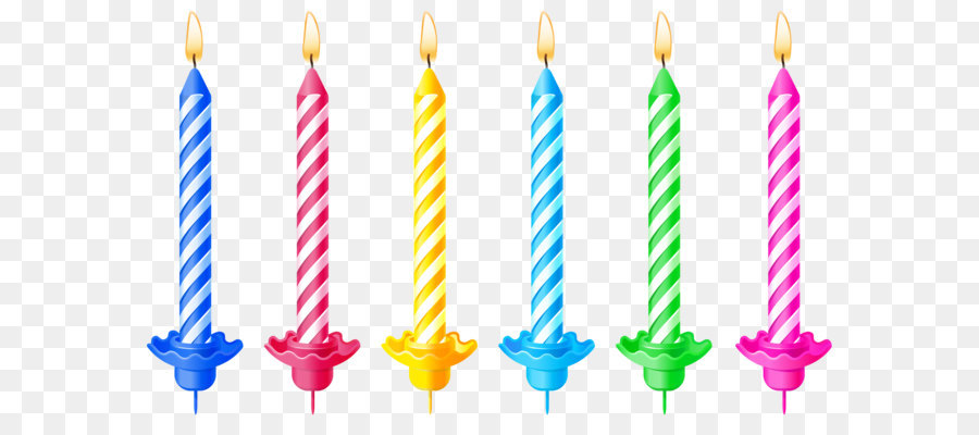 Birthday cake Candle Clip art - Birthday Candles PNG Clipart Picture png download - 6997*4288 - Free Transparent Birthday Cake png Download.