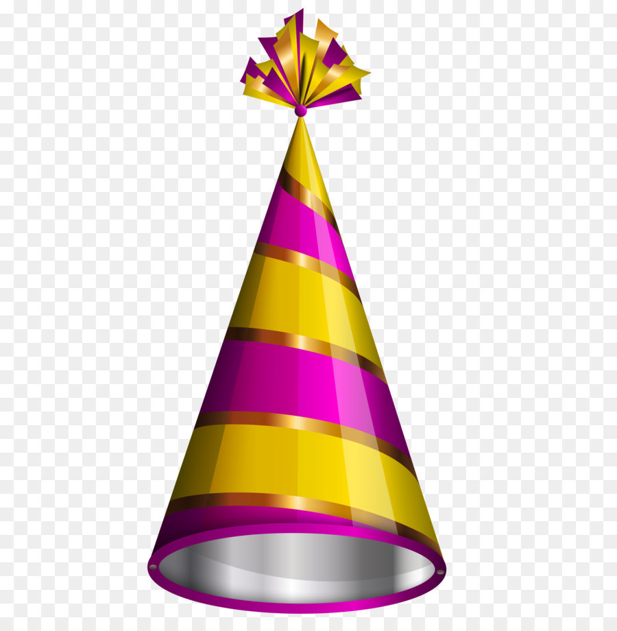 Party hat Birthday Clip art - Birthday Party Hat PNG Clipart Image png download - 4563*6393 - Free Transparent Party Hat png Download.